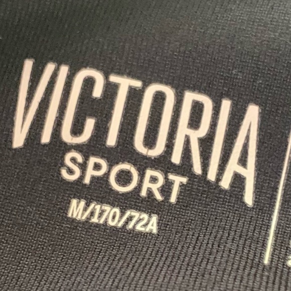 Victoria’s Secret Victoria’s Sport All Over Print Workout Leggings Medium Weight - Picture 7 of 8